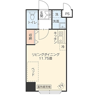 部屋タイプ・料金 | ライフコート宮の沢｜サービス付き高齢者向け住宅｜札幌市手稲区